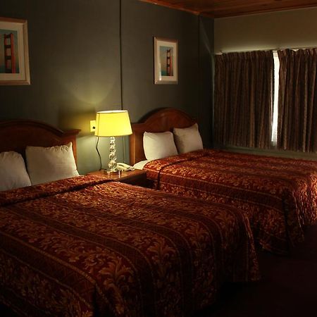 Budget Inn -ワイリーカ エクステリア 写真