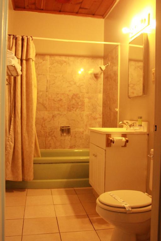 Budget Inn -ワイリーカ エクステリア 写真