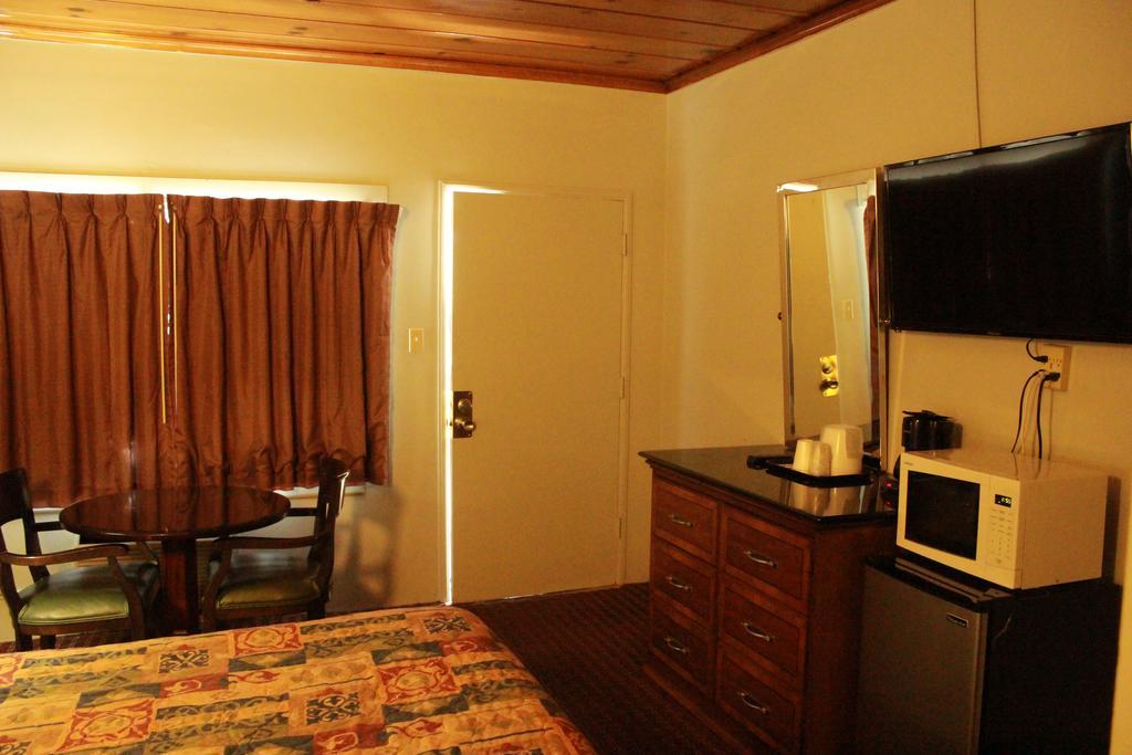 Budget Inn -ワイリーカ エクステリア 写真